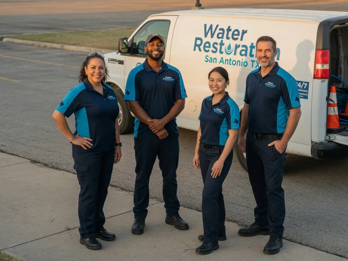 Water Damage Repair company in Blairsville, GA