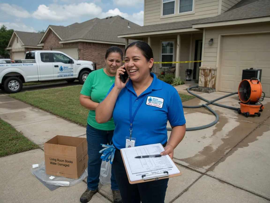 Water Damage Repair Blairsville, GA FAQs